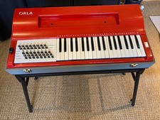 clavier-accordéon ORLA