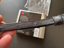 Original leica strap - original, ostrich