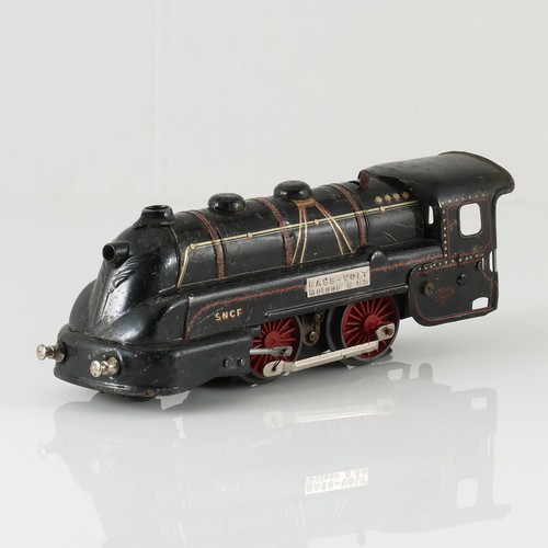 Jep france locomotive vapeur - locomotive,
