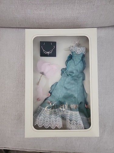 Franklin mint josephine - franklin, gibson