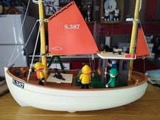 Rare Bateau de  pêche