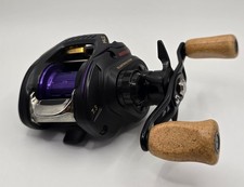 Moulinet Daiwa Zillion TW HLC 1514 SH Baitcast main droite du Japon