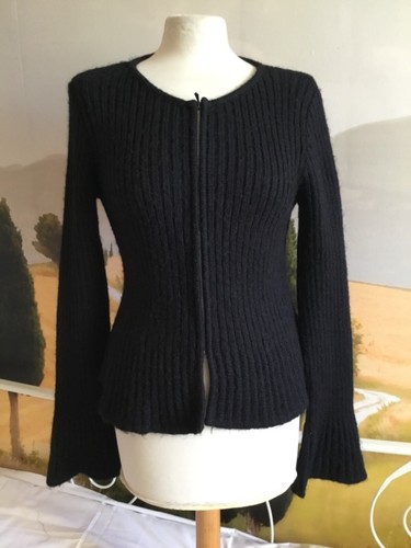 Gilet mohair penny - %,