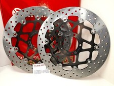 Paire disques frein - paire,