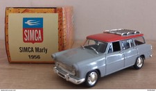 Simca Marly Familiale 1956
