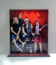 AC/DC - MINIATURE - FIGURINE