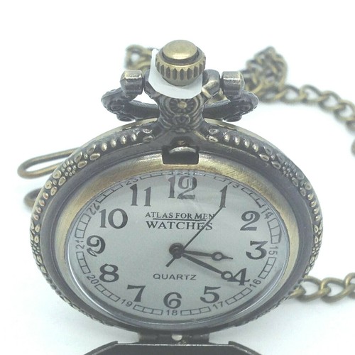 Montre gousset h1141 - gousset,
