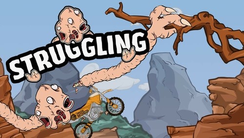 Struggling steam key - key, (pc)