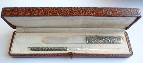 Coupe papier porte - coupe-papier,