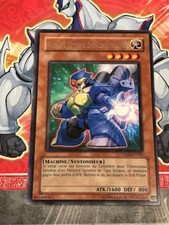 Carte YU GI OH ROBOT HYPER