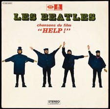 THE BEATLES - Chansons du film
