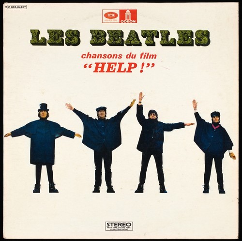 The beatles chansons - the,