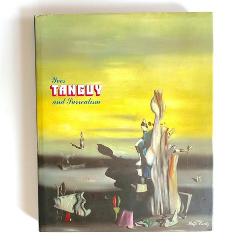 Yves tanguy and surrealism - yves,