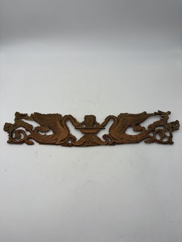 Ornement bronze empire - bronze, &