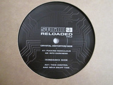 SPIRAL TRIBE /CRYSTAL