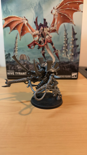 Warhammer 40k tyranides - -,