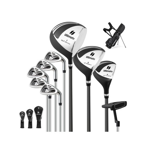 Ensemble clubs golf - de, 9