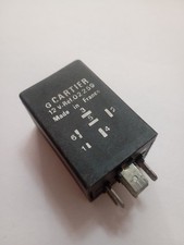 1x relais Relay Temporisateur 12v 02259 12v-réf.02 259 12v-réf.02259 G.cartier
