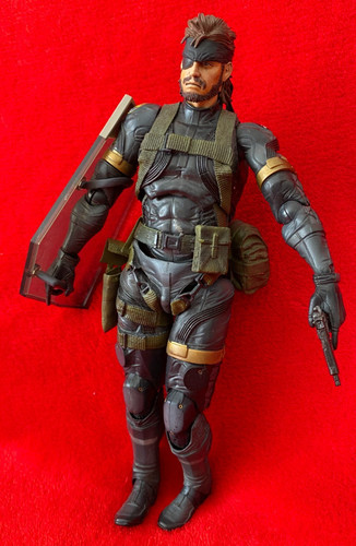 Play arts kai - kai, metal