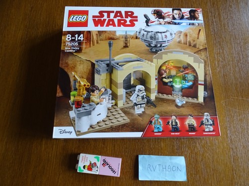 Boite lego neuve sealed box - -,