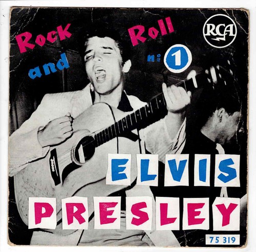 Elvis presley don t - , don't