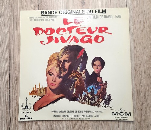 Vinyle tours bo le - -,
