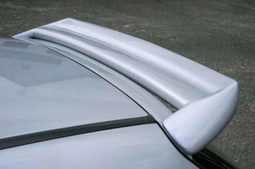 Peugeot 206 aileron becquet - peugeot,