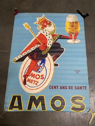Affiche publicitaire plaque - publicitaire, no