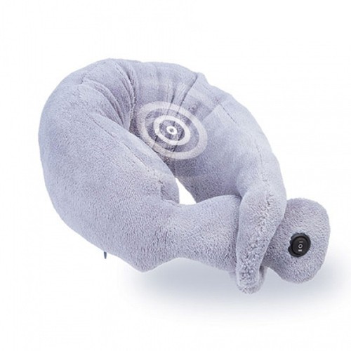 Coussin echarpe massant - -,
