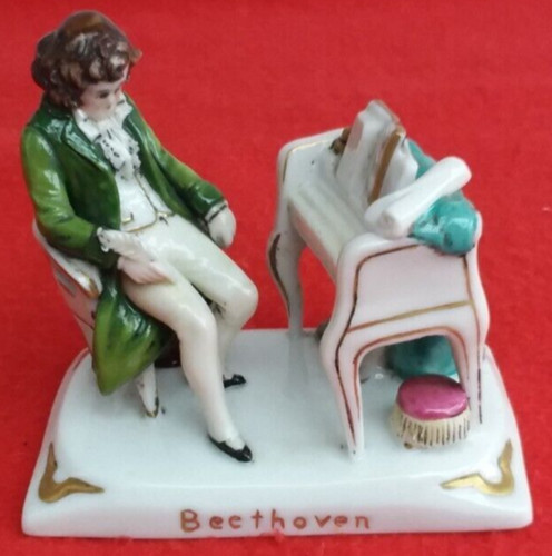 Figurine beethoven - figurine,