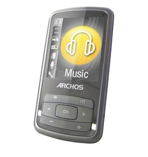 Archos 20b Vision (8 GB) MP3