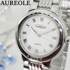 Montre à quartz homme AUREOLE