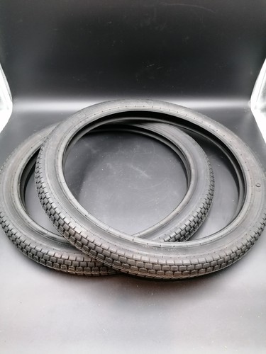 Paires pneus cyclomoteur - paires, de