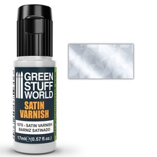 Vernis satiné 17ml - vernis,