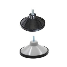 Niveleur de pieds de table de billard 5 pouces pour baby-foot, table de hockey