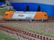 Locomotive Diesel Autrichienne