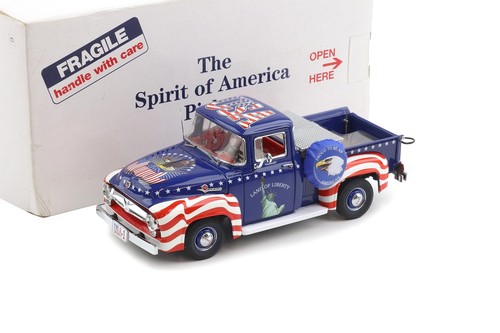 Danbury mint ford f - mint, f-100
