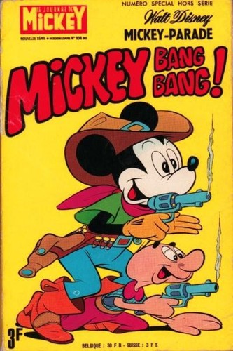 Mickey parade - , bis)