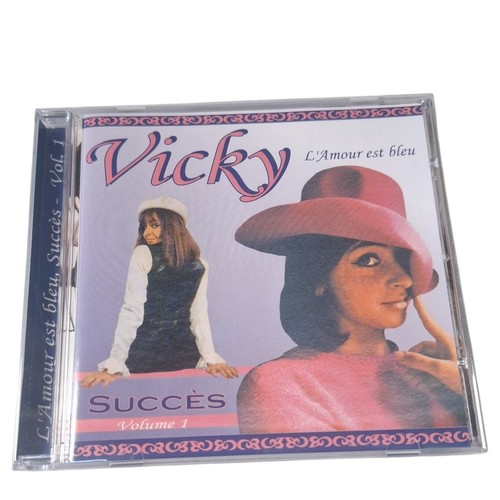 Vicky leandros amour est - l'amour,