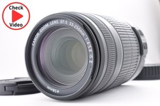 Objectif Canon EF-S 55-250 mm