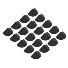 20pcs Silicone Baby Proof Edge