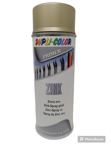 Peinture zinc antirouille - peinture,