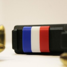 Clips couvre rail - couvre,