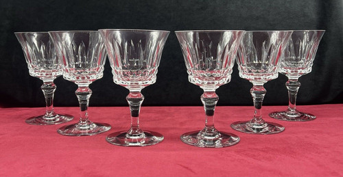 Baccarat piccadilly wine - baccarat,