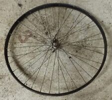 roue avant pneu talon la française diamant vélo collection ancien eroica