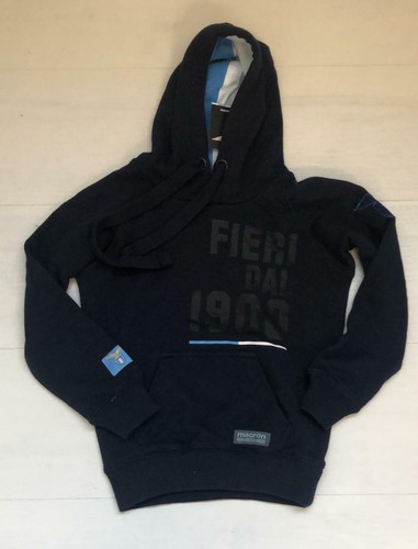1673 108 macron lazio felpa - macron,