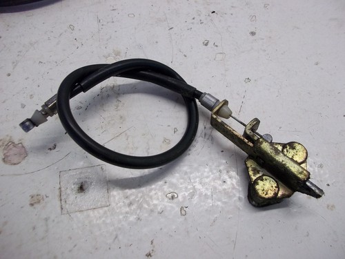 Verrouillage selle de - selle,