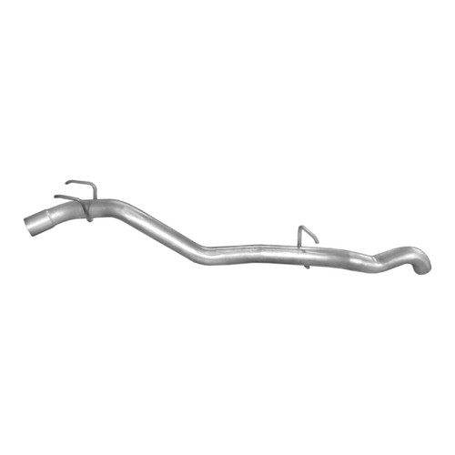 Tuyau pour échappement opel - tuyau,