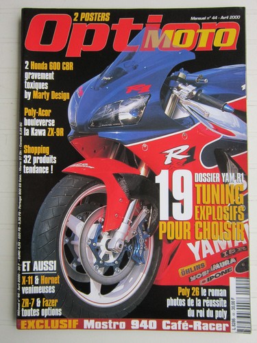 Option moto honda - moto, /honda