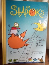 2000 - LES SHADOKS - COURSE à